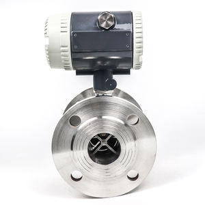 工業用ウォーターオイル/ガスヒーター用2インチ液体タービン流量計 - Product Image 4