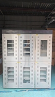 144 Trays Industriële Fruit- en Groente Droogmachine, Mango Dehydrator, Banaan Droger, Fruit Dehydrator