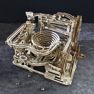 2026 mới giữa các vì sao quỹ đạo <span class=keywords><strong>3D</strong></span> câu đố bằng gỗ trẻ em và người lớn lắp ráp đồ chơi giáo dục và trang trí ván ép PC thủ công - Product Image 1