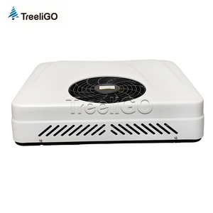 Aire Acondicionado de Techo de 12V y 2000W con R410a, Sistema de Aire Acondicionado de Alta Calidad para Camiones, <span class=keywords><strong>Furgonetas</strong></span> y Autocaravanas, Disponible <span class=keywords><strong>en</strong></span> <span class=keywords><strong>Stock</strong></span> - Product Image 3