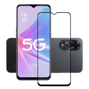 กระจกนิรภัยแบบเต็มจอ คุณภาพดั้งเดิม ป้องกันรอยขีดข่วน 6D 9D 10D 21D สำหรับ Oppo A98 96 78 77 76 57 55 54 53 <span class=keywords><strong>31</strong></span> 17 16 15 12 - Product Image 4