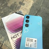 Smartphone HOT 70 Pro+ Grande Mémoire 5G Android 15 Léger et Portable
