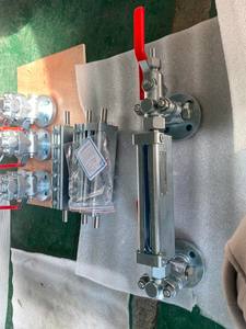 Diesse Contrôle des fluides Jauges de niveau d'eau transparentes Instruments de mesure de niveau réflexe - Product Image 5