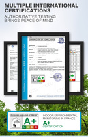 Sellador de Silicona Neutro Profesional con Certificado ROHS y MSDS, Resistente a la Intemperie, Curado Rápido, Alta Calidad, para Automoción y Construcción