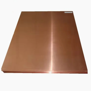 Высокочистый красный катодный медный лист T1 T2 T3 TU1 C11030 C11100 C11300 толщиной 0,5-60 мм для промышленного и декоративного применения, бренд Xin Yi Feng - Product Image 5