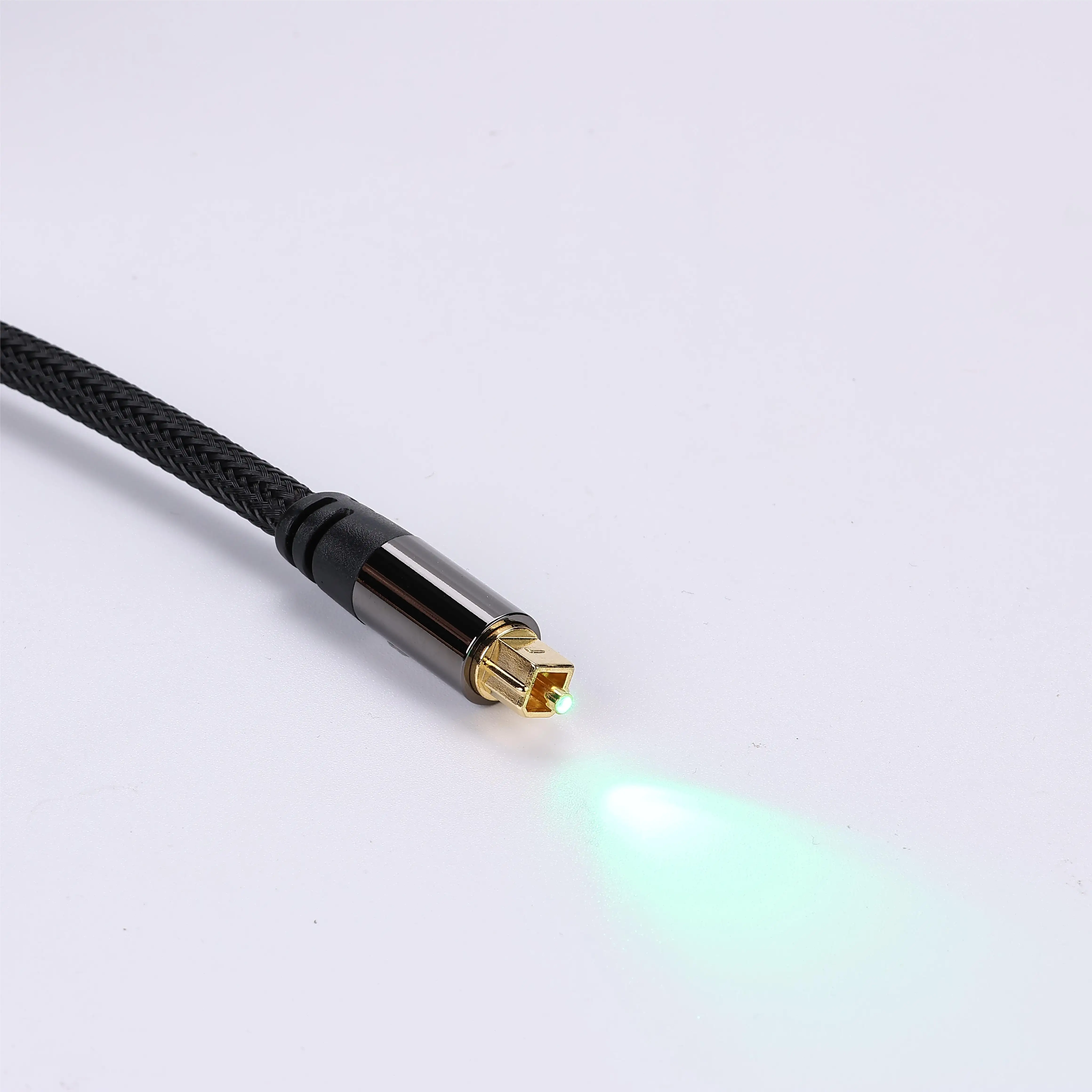 Optical Audio Cable male to male Coaxial Spdif Digital Optical Audio Toslink TX-TM-022 Cable