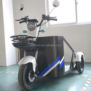 Triciclo Eléctrico <span class=keywords><strong>para</strong></span> <span class=keywords><strong>Discapacitados</strong></span> - Triciclo Ligero de Movilidad <span class=keywords><strong>para</strong></span> Personas con Discapacidad de Fácil Manejo - Product Image 5