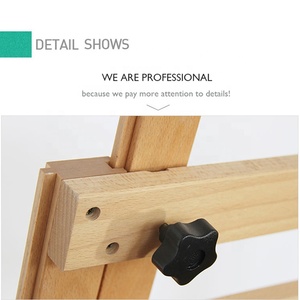 Caballete de Madera para Arte a Precio Económico, Caballete de Madera para <span class=keywords><strong>Pintura</strong></span> Profesional - Product Image 2