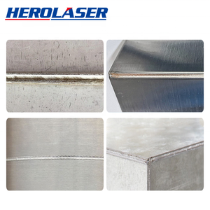 เครื่องเชื่อมเลเซอร์แบบมือถือขนาดเล็ก ราคาประหยัด กำลังไฟ 1000 วัตต์ - Product Image 6