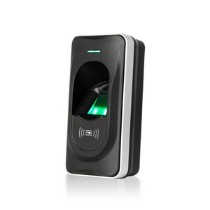 เครื่องอ่านลายนิ้วมือและ RFID แบบกันน้ำ IP65 FR1200 สำหรับประตูหมุนและประตูบานพับและระบบควบคุมการเข้าออก ZK (FR1200) - Product Image 3