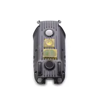 Nouvelle coque de drone AIR3S d'origine, accessoire, coque supérieure et inférieure, cadre intermédiaire, couvercle fixe, pièces de rechange pour réparation JHDDJI Air 3S