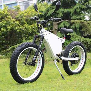 Bicicleta Eléctrica de Neumáticos Anchos 72v 3000w para Adultos LL-FB-X-3000 3000W LL-FB-X-3000 - Product Image 3