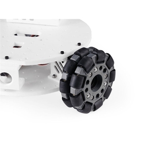 Kit LeKiwi Base Móvil, Piezas Impresas en <span class=keywords><strong>3D</strong></span>, Batería de 12V, Accionamiento Omnidireccional, Compatible con Raspberry Pi 5, Ejecutando LeRobot, Origen CN/GUA - Product Image 3