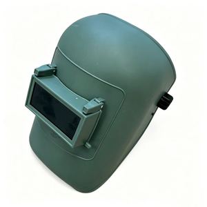 Casco <span class=keywords><strong>de</strong></span> Soldadura <span class=keywords><strong>de</strong></span> Cara Completa con <span class=keywords><strong>Diadema</strong></span> Ajustable, Protección Antisalpicaduras y Resistente a Impactos <span class=keywords><strong>para</strong></span> Trabajos <span class=keywords><strong>de</strong></span> Corte <span class=keywords><strong>de</strong></span> Metal en Taller - Product Image 2