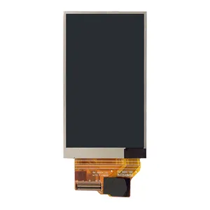 Factory Price A035VL01 V6 TFT 3.5 Inch LCD Module 800 RGB *480 Resolution Parallel RGB Full Viewing Angle LCD Screen