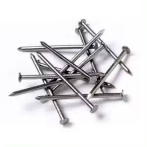 Common Nails China Supplier Factory Price Clavos de 1" 2" 3" 4" 5" 6" low carbon steel Q195 wire nails iron for sale