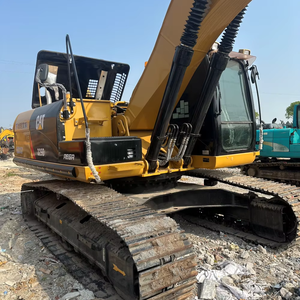 Caterpillar 329D Used Excavator 29Ton Medium Hydraulic Crawler Digger Original Japan Good Condition Low Hours <b>Cheap</b> - Product Image 1