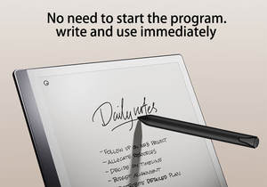 Lápiz óptico Rexiao USI2.0 para algunos modelos de Chromebook, presión de nivel 4096 para Lenovo Chromebook Duet/ASUS/Galaxy Tablet con borrador - Product Image 2