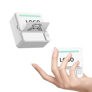 เครื่องพิมพ์ฉลากความร้อนแบบพกพาขนาดเล็กไร้สายสำหรับสำนักงาน - Product Image 3