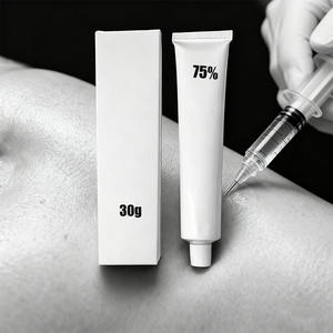 कारखाने की छूट 10 ग्राम टैटू क्रीम स्थायी माकुओ पिगमेंट बॉडी शॉप, परीक्षण और समीक्षा के लिए टैटू क्रीम मुक्त उत्पादों की आपूर्ति करती है - Product Image 6