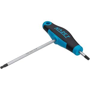 Tournevis HAZET ∙ avec poignée en T 829KKT-T20 ∙ Torx intérieur®Profil ∙ Taille T20 - Product Image 1