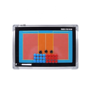Planche tactique de football en alliage d'aluminium Planche d'entraînement de <span class=keywords><strong>futsal</strong></span> double face - Product Image 5
