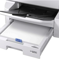 Photocopieur A3 reconditionné pour imprimante jet d'encre couleur M7110 8690a, 25 ppm, avec système d'encre continue (CISS) et recto-verso avec scanner