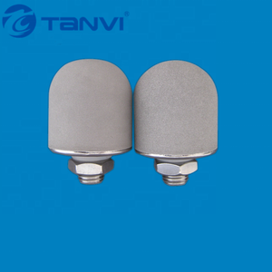 Bán Hot 5 <span class=keywords><strong>Micron</strong></span> Titanium Thiêu Kết Xốp Lọc <span class=keywords><strong>Cartridge</strong></span> Cho Bia/Rượu/Gas/Hơi Nước Với Nhiệt Độ Cao Và Áp Suất - Product Image 2