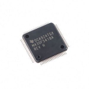Circuit intégré E-era MSP430F5418AIPNR MSP430F5342IRGZT MSP430F5310IPTR LQFP-80 microcontrôleur puce IC - Product Image 1