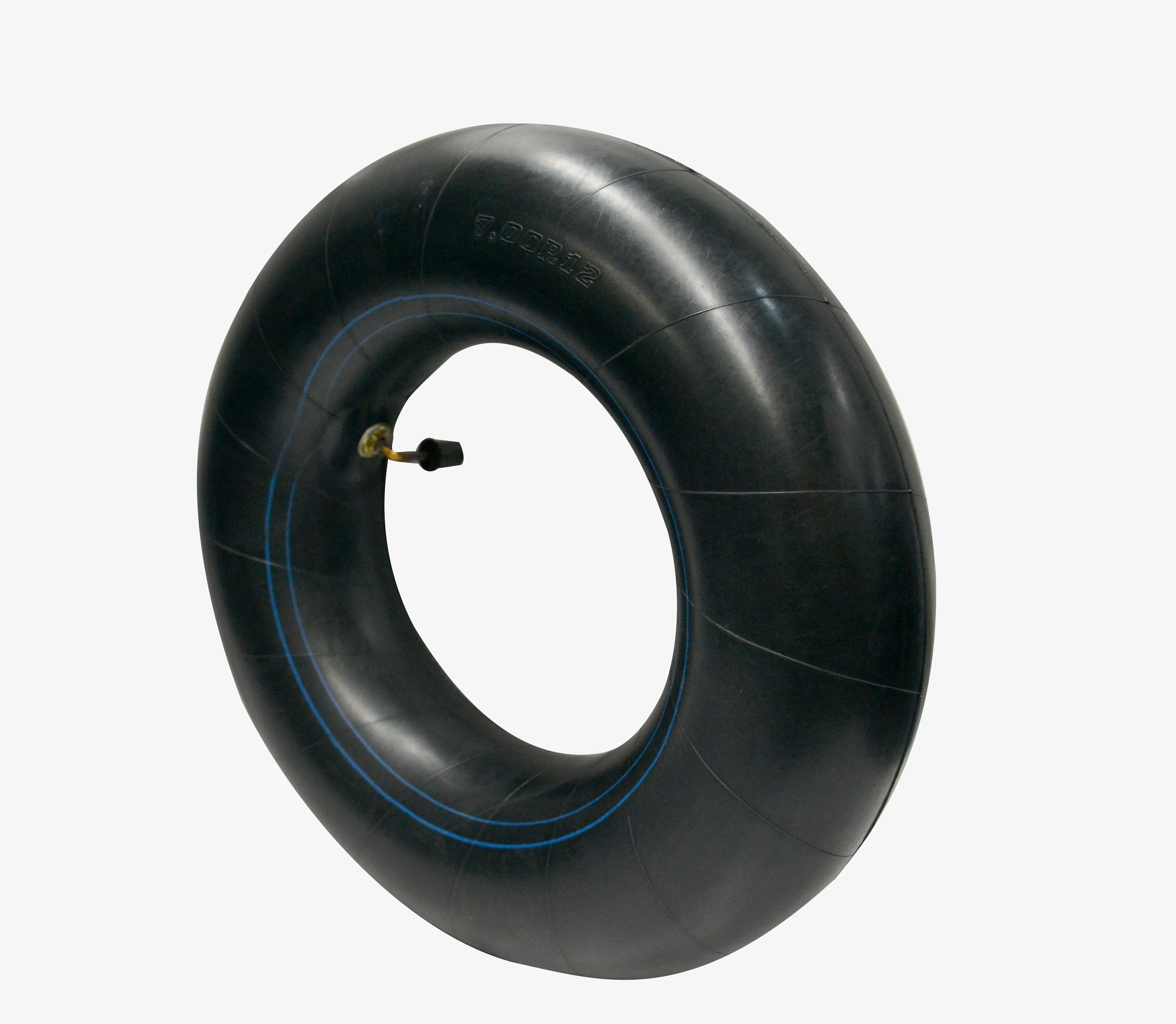 China fabricante superior neumáticos de horquilla 7,0012 7,00-12 tubo de neumático de carretilla elevadora