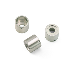 Venta al por mayor de fábrica, piezas de componentes semiconductores de mecanizado CNC de precisión, piezas mecánicas, aleación de aluminio, acero inoxidable - Product Image 5