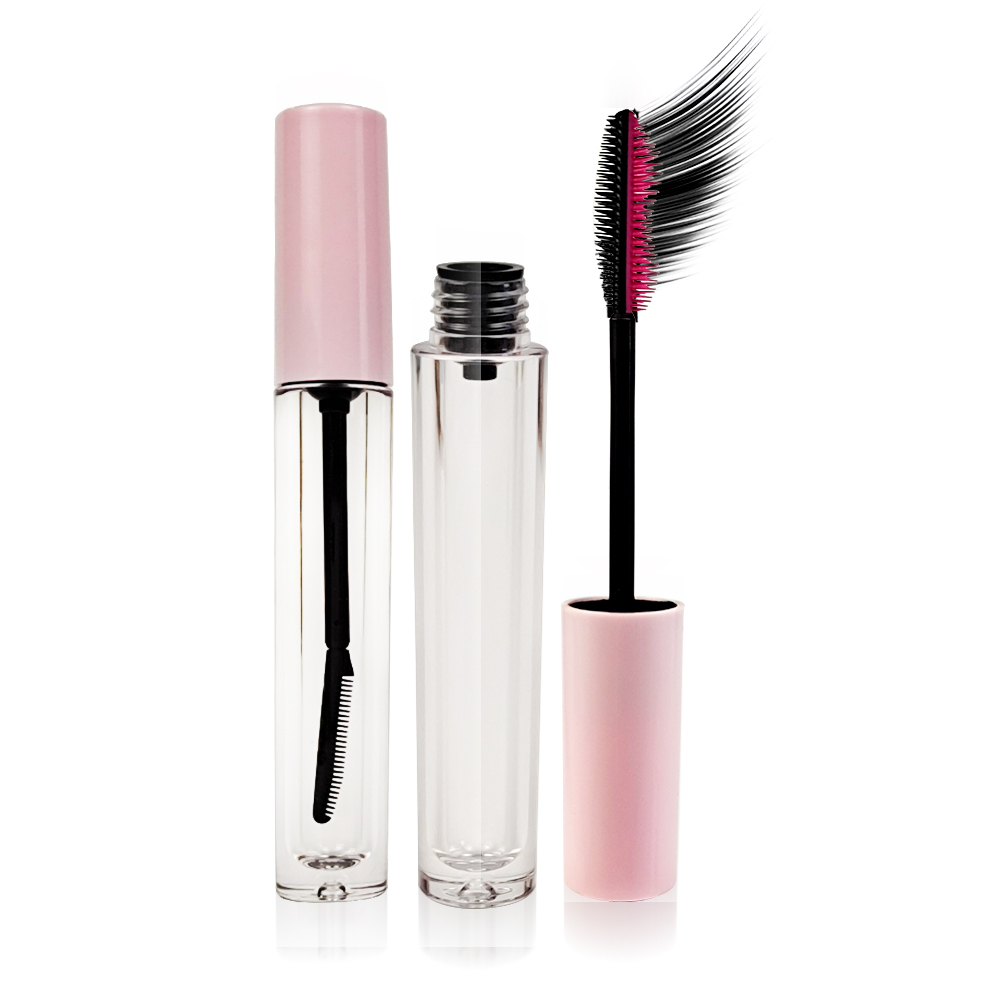 Mascara Packaging Tubes Pink Mascara Tube Mascara Empty Mascara Tube Packaging Customize Color Welcomed