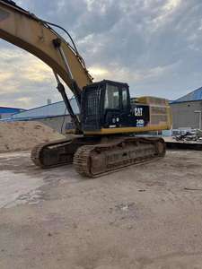 Excavatrice d'occasion CAT 349D2, prix avantageux, excellentes performances. Excavatrice CAT d'occasion à vendre. - Product Image 6