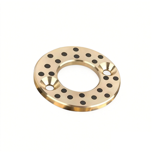 Rondella di Spinta in Ottone Oiles e Altri Accessori per Cuscinetti per Macchine per Stampaggio a Iniezione Modello HKB-JTW - Product Image 1