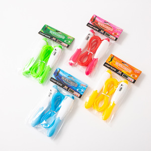 <span class=keywords><strong>Corde</strong></span> à sauter de <span class=keywords><strong>sport</strong></span> réglable en PVC et PP avec compteur de vitesse intelligent, poignée en éponge, <span class=keywords><strong>corde</strong></span> à sauter <span class=keywords><strong>pour</strong></span> enfants et adolescents - Product Image 2