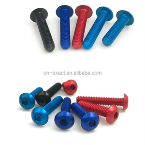 Cabeza hueca hexagonal de alta resistencia negra de grado 10,9 de calidad de Taiwán <span class=keywords><strong>DIN7380</strong></span> - Product Image 6