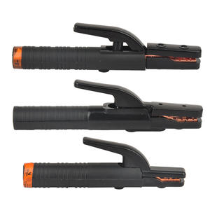 Pinces de soudage électriques de haute qualité 500A 800A, fonte de cuivre épaisse et lourde - Product Image 1