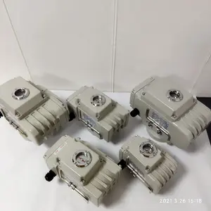 Best Selling 2 Way 3way Rotary Cheap Electric Pneumatic Industrial Valve Actuator