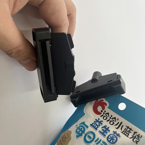 Etiqueta de Seguridad Magnética Antirrobo para Mercancía de Supermercado, Clip de Seguridad de Plástico para Bolsas de Leche en Polvo, Seguridad para Tiendas Minoristas - Product Image 5