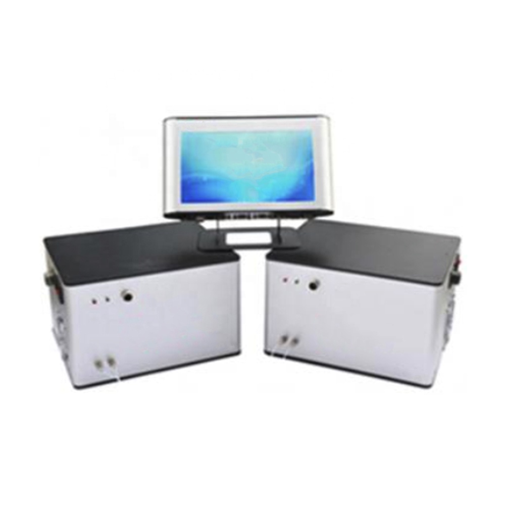 SAM-5.0 фармацевтической воды и электронной промышленности, сельского хозяйства и пищевой промышленности анализатор общего количества органического углерода (TOC)