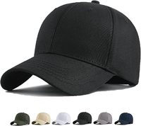 Casquette de baseball en coton 100% en gros avec logo client, broderie 3D de haute qualité, livraison rapide, faible MOQ, personnalisation de la casquette
