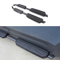 Pédale de drapeau fixe pour Land Range Defender 90/110/130 2020 +.