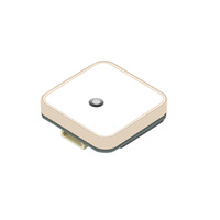 Module GPS HAKRC M10 avec boussole QMC5883, double protocole, entrée 5V, 25x25mm pour avion RC FPV longue portée
