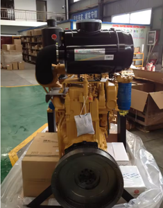 Weichai 131kw WD10G178E25 1850RPM ประกอบเครื่องยนต์ดีเซลใช้สำหรับรถปราบดิน - Product Image 4