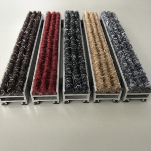 <span class=keywords><strong>Tapis</strong></span> <span class=keywords><strong>d</strong></span>'<span class=keywords><strong>entrée</strong></span> en aluminium durable, système de revêtement de sol commercial pour l'extérieur et l'intérieur, <span class=keywords><strong>tapis</strong></span> antidérapants en aluminium pour les entreprises - Product Image 2