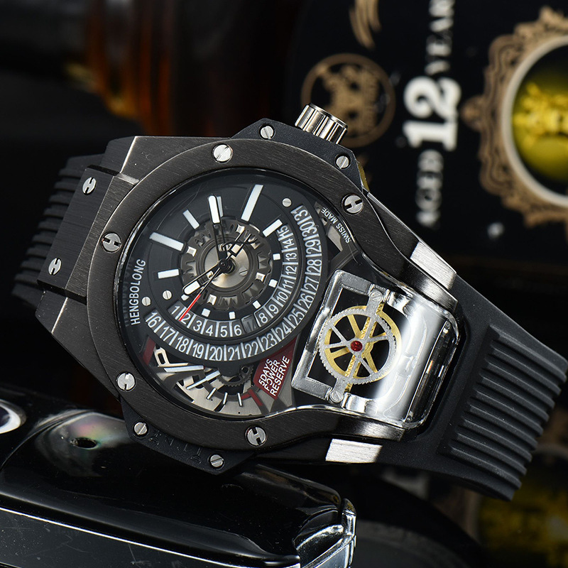 Guscio nero superficie nera