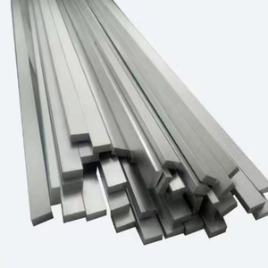Barra Plana de Aluminio Extruido Serie 6000 T6, Longitud Personalizada para la Fabricación de Bases y Componentes de Soporte para Maquinaria, Venta al Por Mayor - Product Image 6