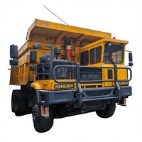 Camion à benne rigide tout-terrain Shacman 6x4 à haute efficacité, équipement minier d'occasion, diesel, automatique, poids lourd, Weichai, gauche, Euro 3