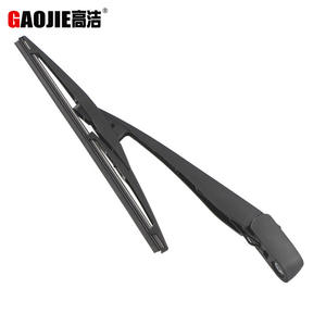 Lame d'essuie-glace Gaojie 250 mm pour Opel Agila B 2008, essuie-glace arrière de voiture - Product Image 5
