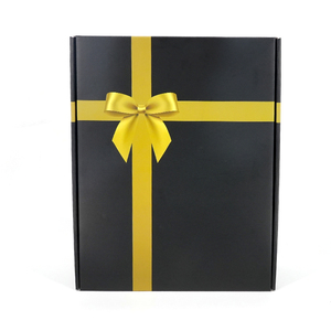 Boîte d'expédition en carton ondulé pliable écologique sur mesure, prix usine, <span class=keywords><strong>pour</strong></span> l'emballage de plantes vivantes et de fleurs - Product Image 1